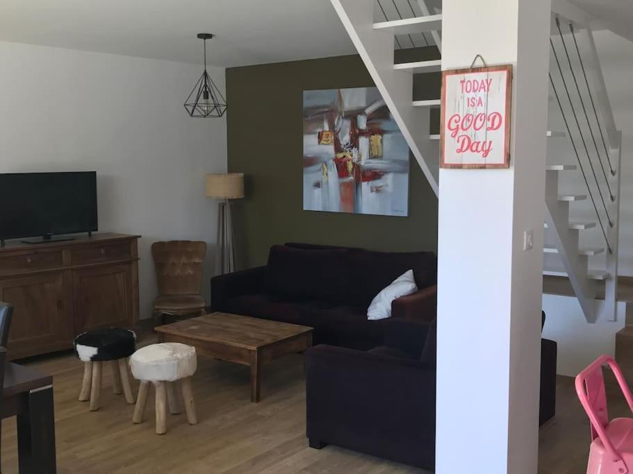 Maison Familiale Au Coeur Du Lot Lanzac Bagian luar foto